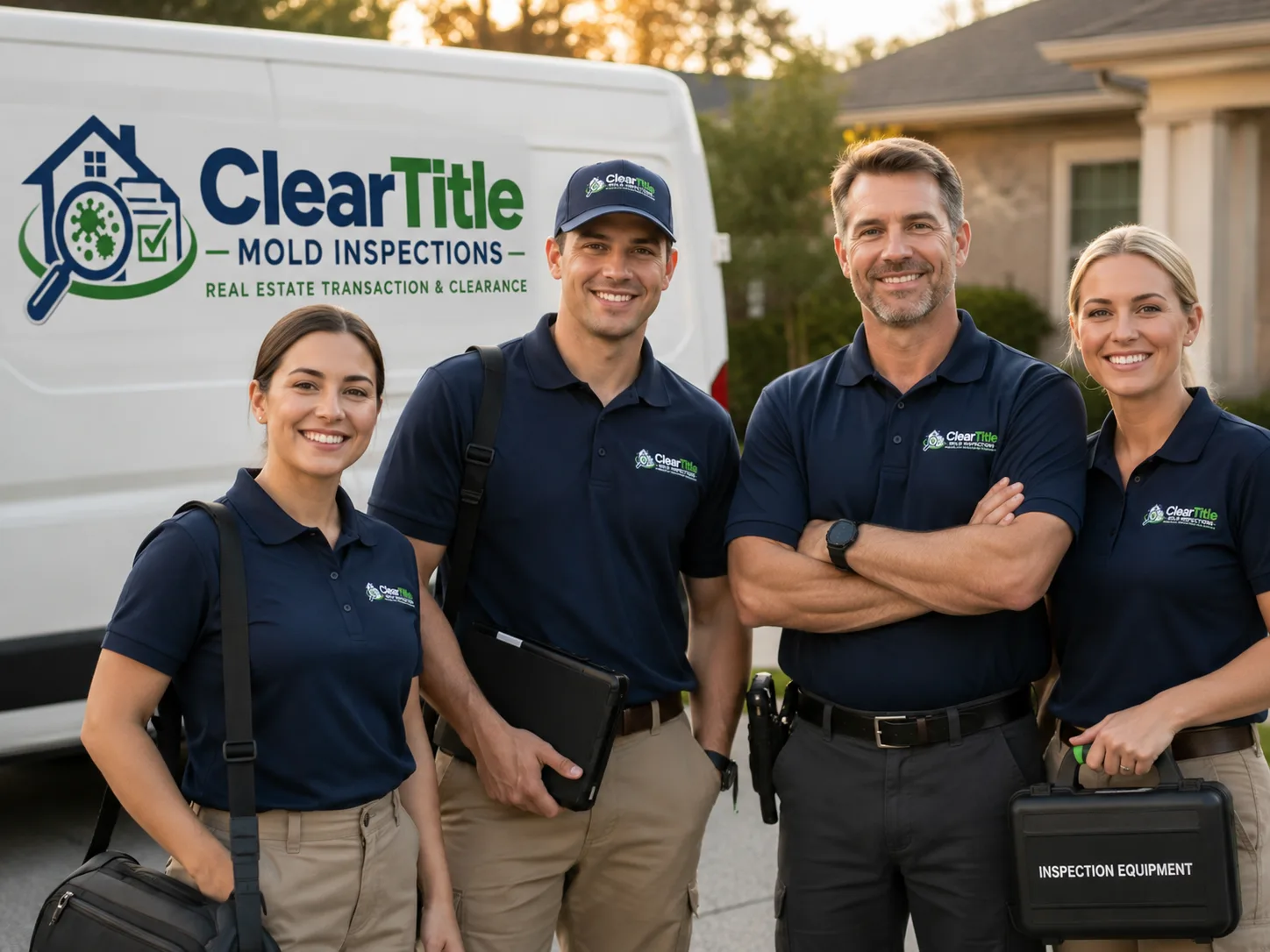 Mold Inspection For Home Sale company in Cleaton, KY